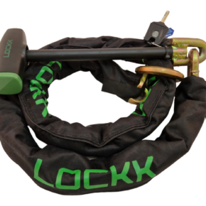 Lockk Gator Loop Chain 200cm SCM/ART 4* gecertificeerd