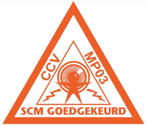 Lockk buitenboordmotorslot SCM/ART gecertificeerd. Past op alle motoren met Spindel bevestiging - Afbeelding 4