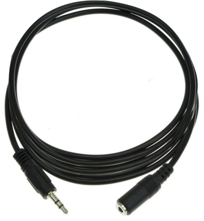 Mobeye verlengsnoer 10 meter voor verlenging sensoren