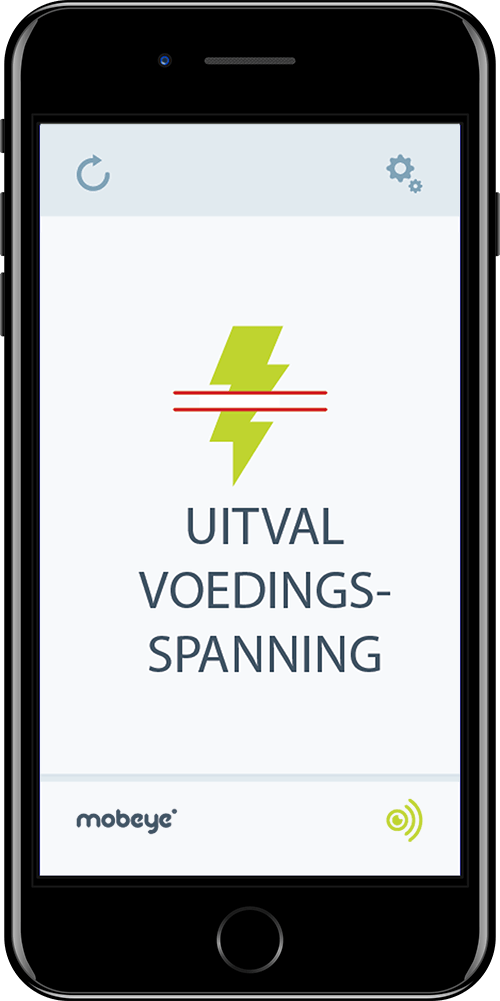 Mobeye PowerGuard CM4100 Stroomuitvalmelder 4G - Afbeelding 2