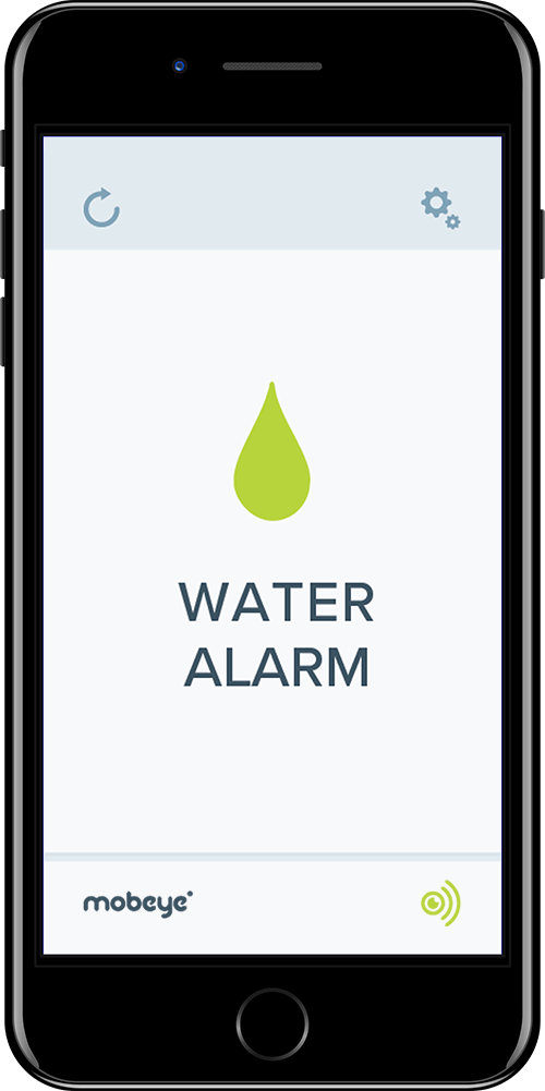 Mobeye WaterGuard CM4300 Watermelder 4G - Afbeelding 2