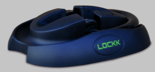 Lockk Walanker ART-4*gecertificeerd