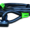 Lockk Kabelslot 20/2500mm inclusief Beugelslot ART/CCV gecertificeerd