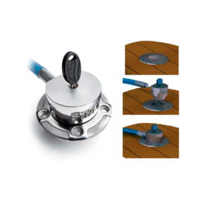 Stazo DeckLock zonder QuikLink kabel ART/CCV geaccepteerd