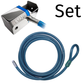 Stazo Smartlock inclusief QuickLink kabel 20/2500 mm SCM/ART gecertificeerd