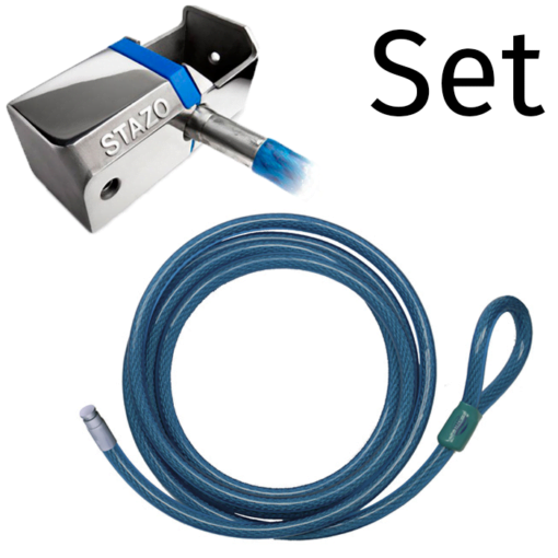 Stazo Smartlock inclusief QuickLink kabel 20/2500 mm SCM/ART gecertificeerd
