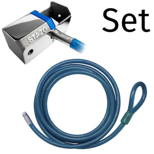 Stazo Smartlock inclusief QuickLink kabel 20/5000 mm SCM/ART gecertificeerd