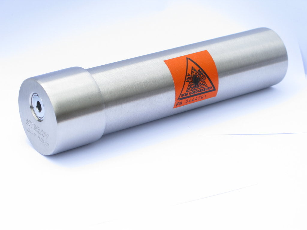 Steady buitenboordmotor slot BBM-II SCM/CCV gecertificeerd >15 pk