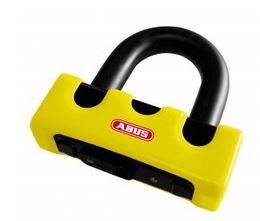 Abus Granit 67 Power XS Geel ART-4* beugelslot