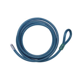 Stazo Lasso kabel met QuickLink 20/5000 ART/CCV gecertificeerd