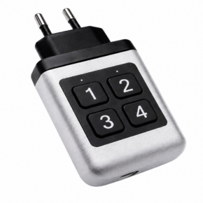 Powy Alarm: Inbraak, stroomuitval en temperatuur detectie